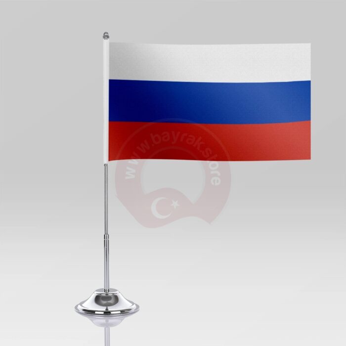 Rusya Masa Bayrağı - Görsel 2