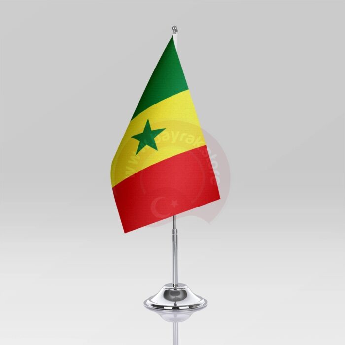 Senegal Masa Bayrağı - Görsel 1