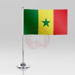 Senegal Masa Bayrağı - Görsel 2