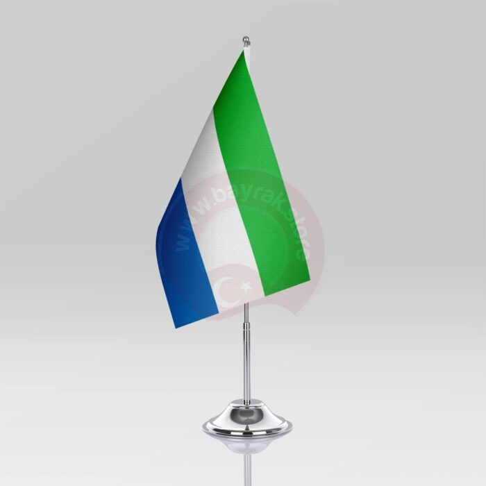 Sierra Leone Masa Bayrağı - Görsel 1