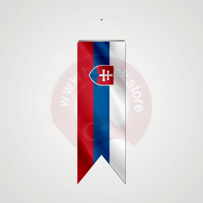 Slovakya Kırlangıç Bayrak - Görsel 1
