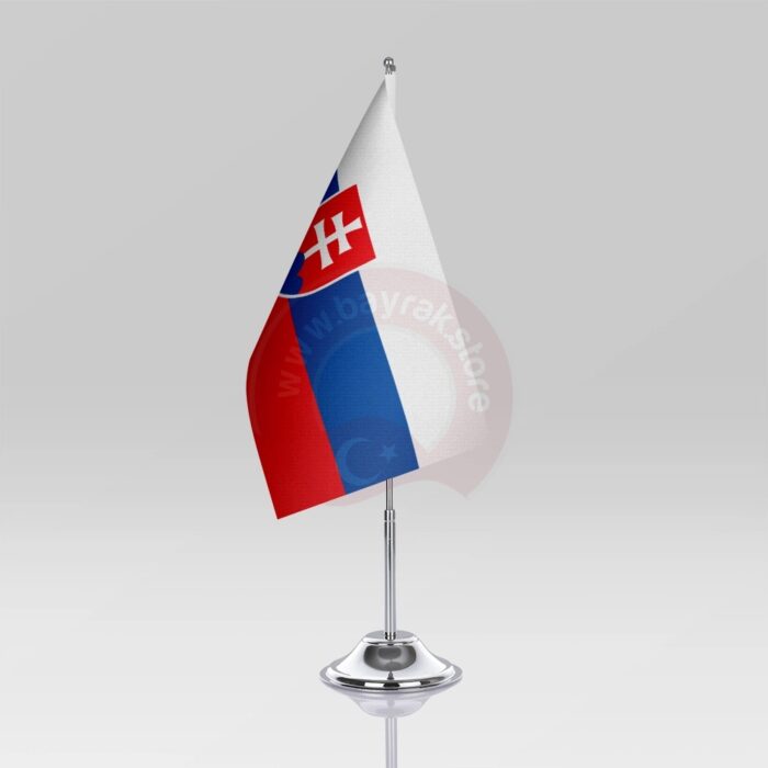Slovakya Masa Bayrağı - Görsel 1
