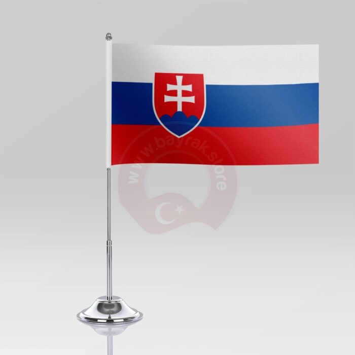 Slovakya Masa Bayrağı - Görsel 2