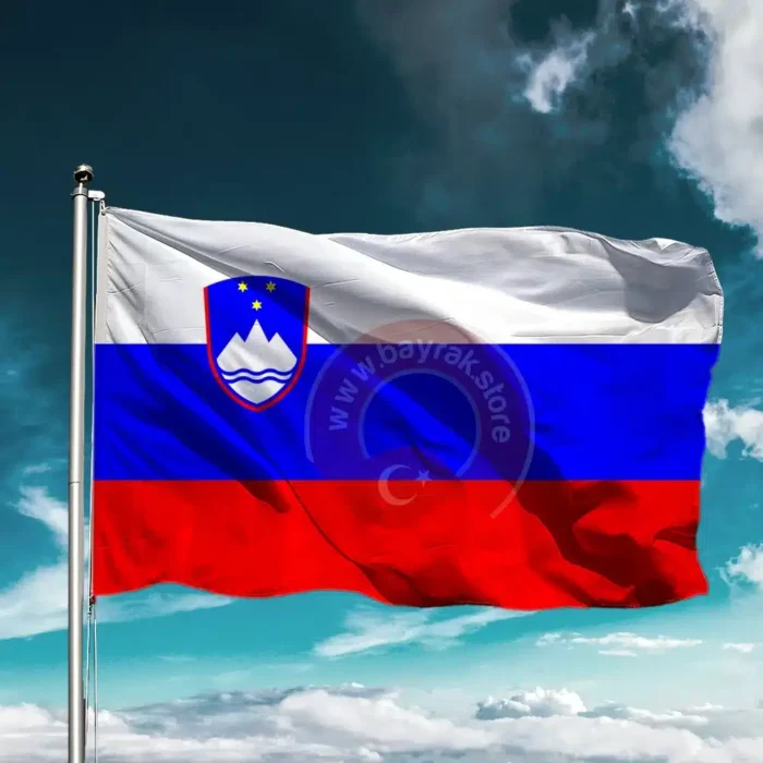 Slovenya Bayrağı - Görsel 1