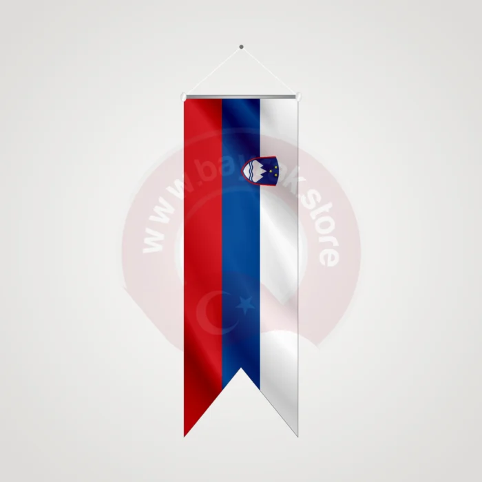 Slovenya Kırlangıç Bayrak - Görsel 1