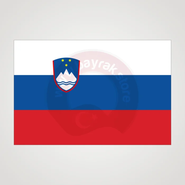 Slovenya Makam Bayrağı - Görsel 2
