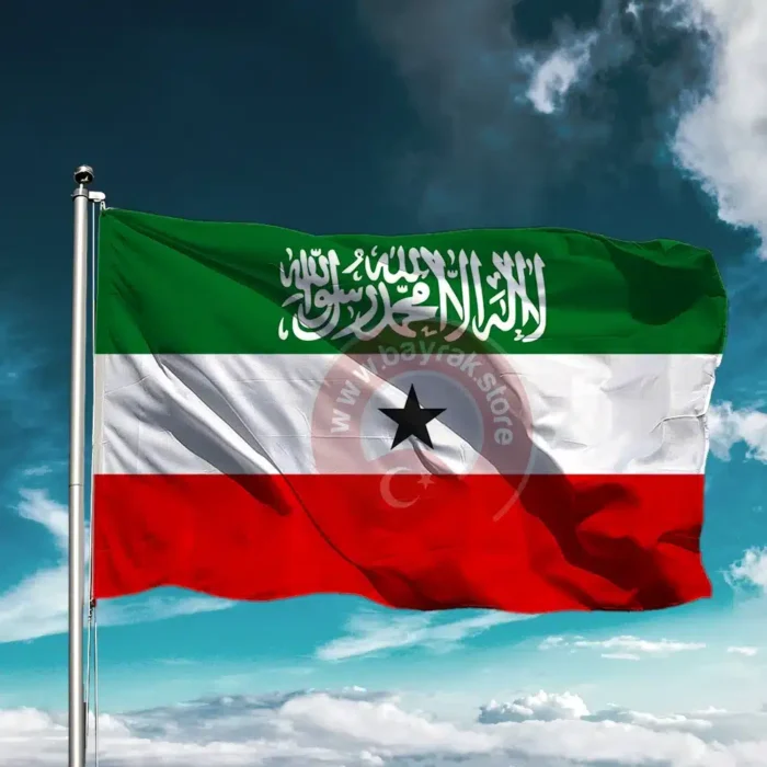 Somaliland Bayrağı - Görsel 1