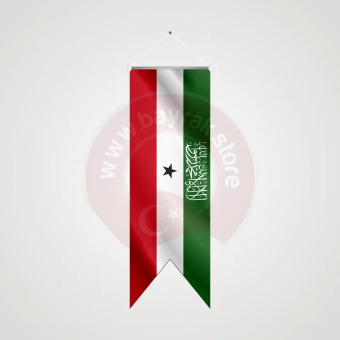 Somaliland Kırlangıç Bayrak - Görsel 1