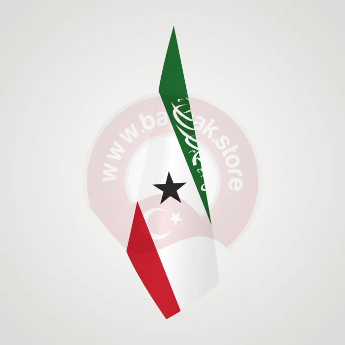 Somaliland Makam Bayrağı - Görsel 1