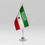 Somaliland Masa Bayrağı