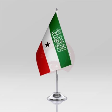 Somaliland Masa Bayrağı