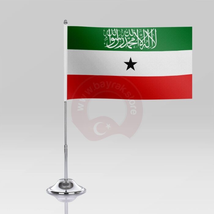 Somaliland Masa Bayrağı - Görsel 2