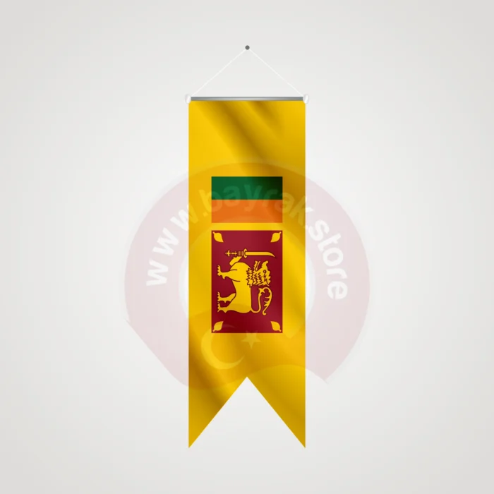 Sri Lanka Kırlangıç Bayrak - Görsel 1