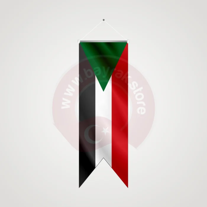 Sudan Kırlangıç Bayrak - Görsel 1