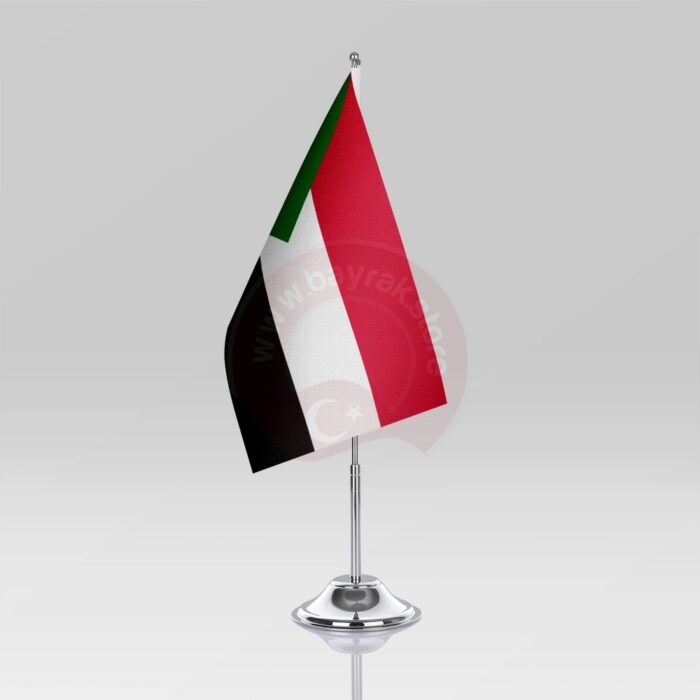 Sudan Masa Bayrağı - Görsel 1