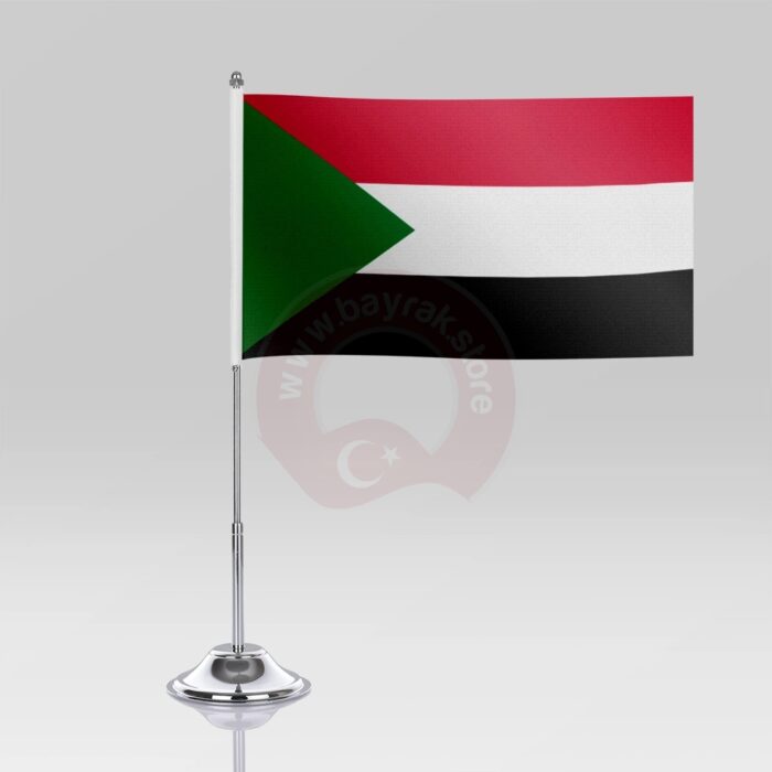 Sudan Masa Bayrağı - Görsel 2