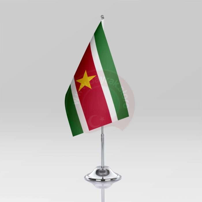 Surinam Masa Bayrağı - Görsel 1