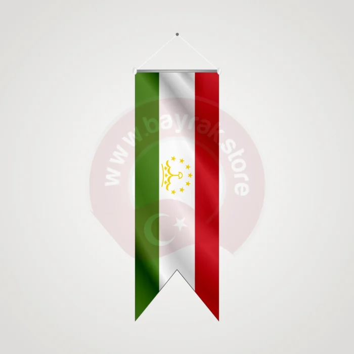Tacikistan Kırlangıç Bayrak - Görsel 1