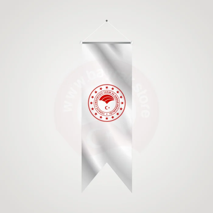 Tarım ve Orman Bakanlığı Bakanlığı Kırlangıç Bayrak - Görsel 1