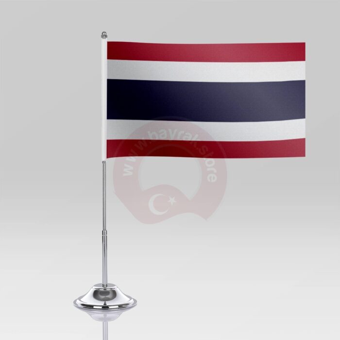 Tayland Masa Bayrağı - Görsel 2