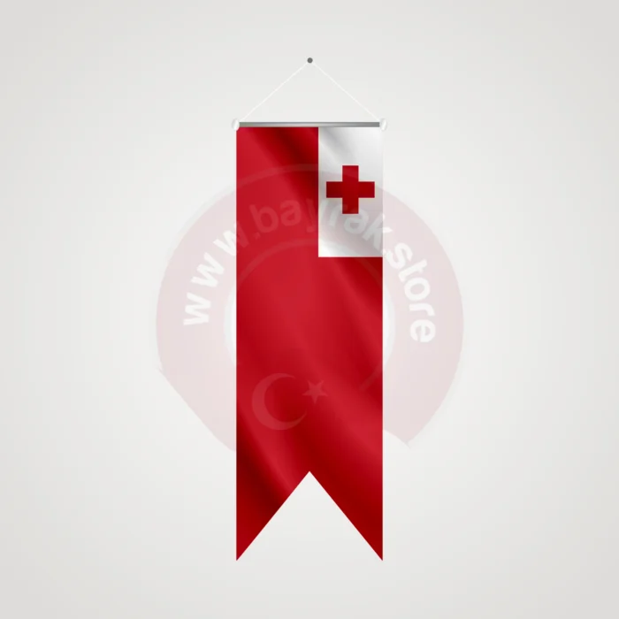 Tonga Kırlangıç Bayrak - Görsel 1