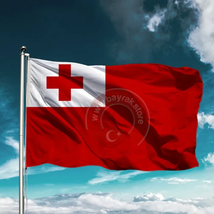 Tonga Bayrağı - Görsel 1