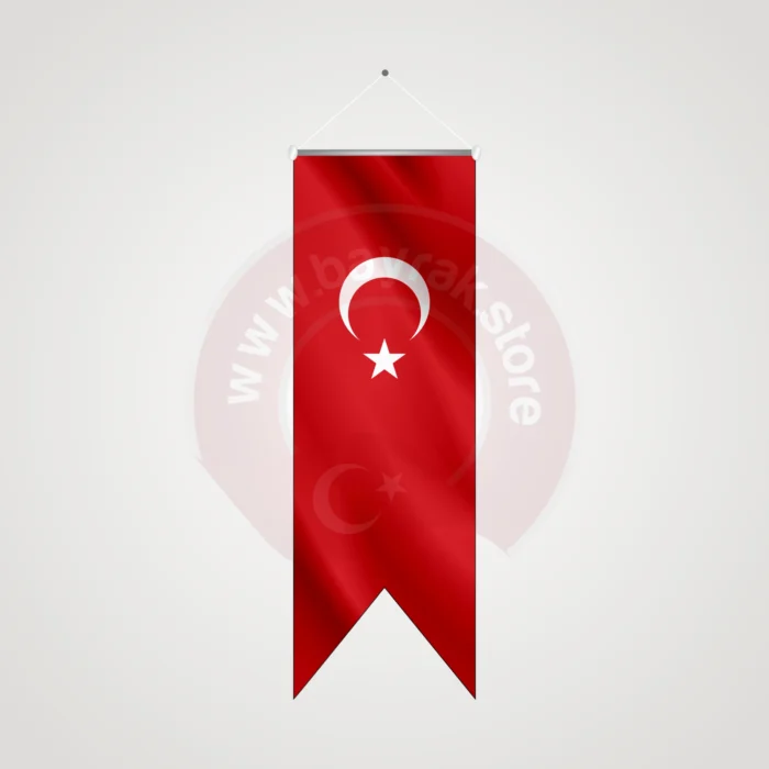 Türkiye Kırlangıç Bayrak - Görsel 1