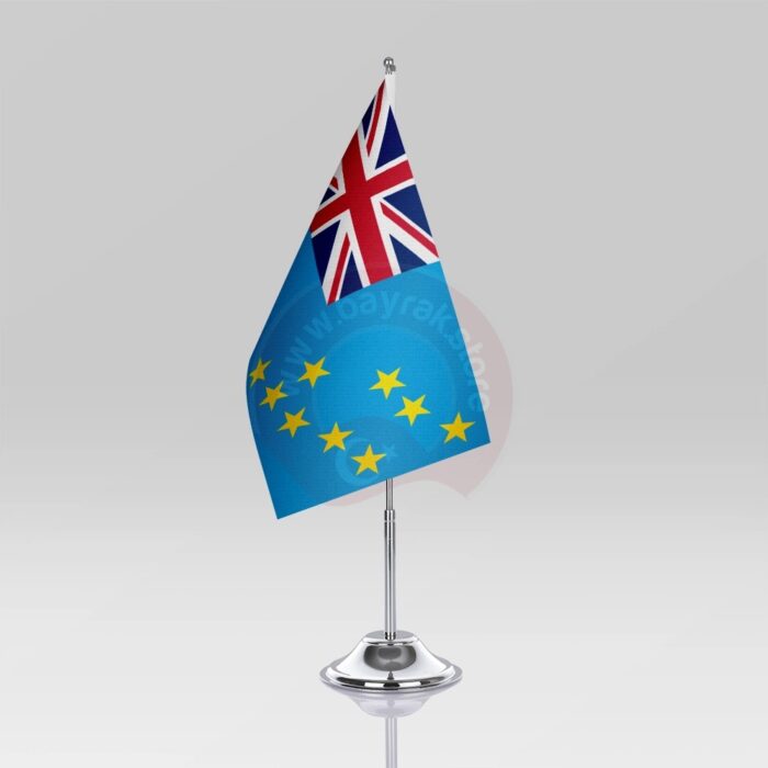 Tuvalu Masa Bayrağı - Görsel 1