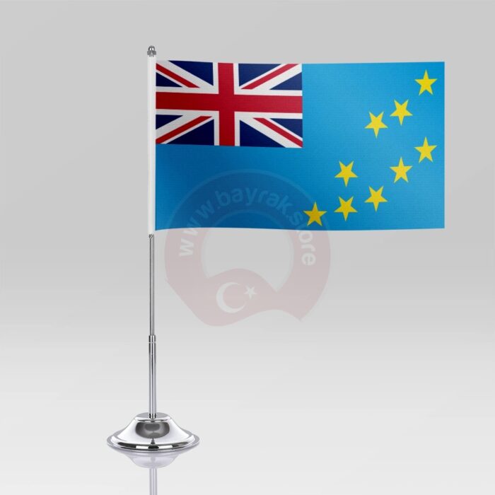 Tuvalu Masa Bayrağı - Görsel 2