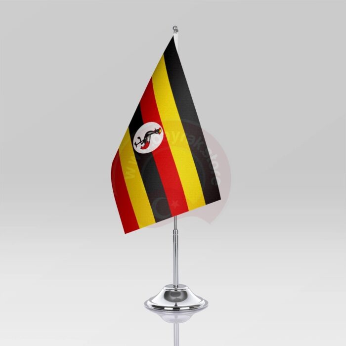 Uganda Masa Bayrağı - Görsel 1