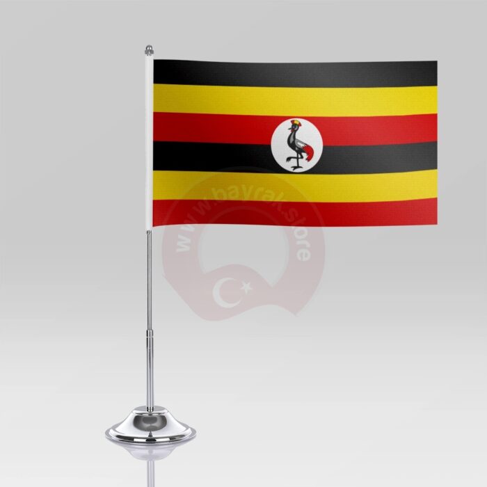 Uganda Masa Bayrağı - Görsel 2