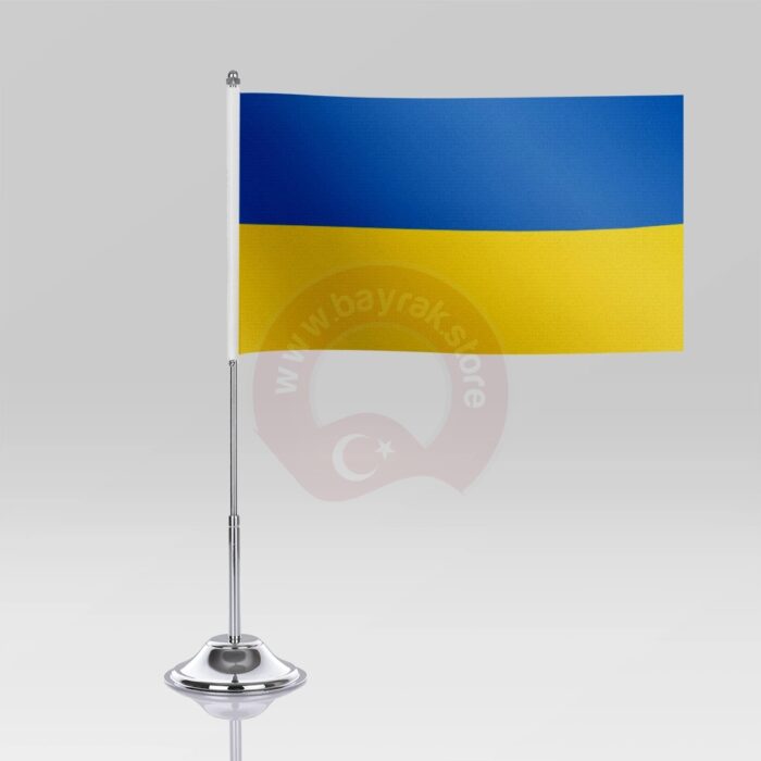 Ukrayna Masa Bayrağı - Görsel 2