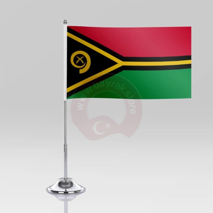 Vanuatu Masa Bayrağı - Görsel 2
