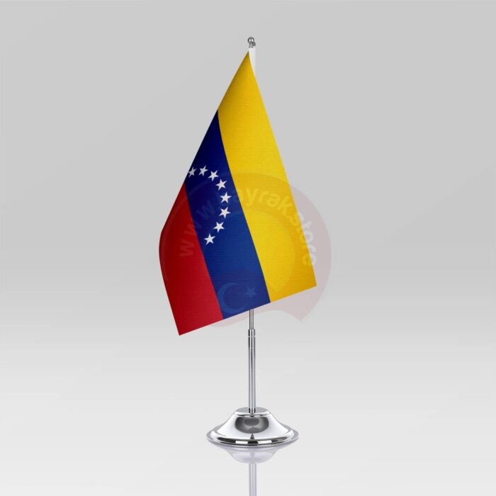 Venezuela Masa Bayrağı - Görsel 1