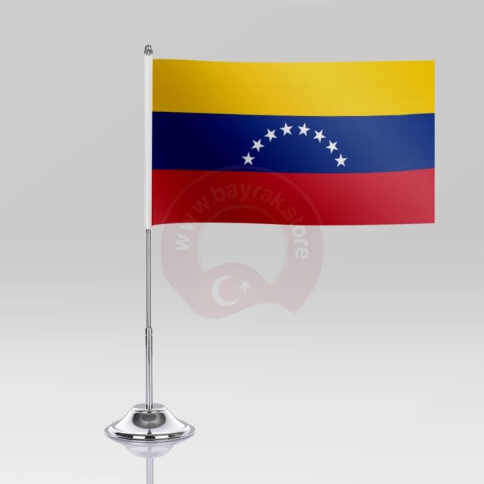 Venezuela Masa Bayrağı - Görsel 2