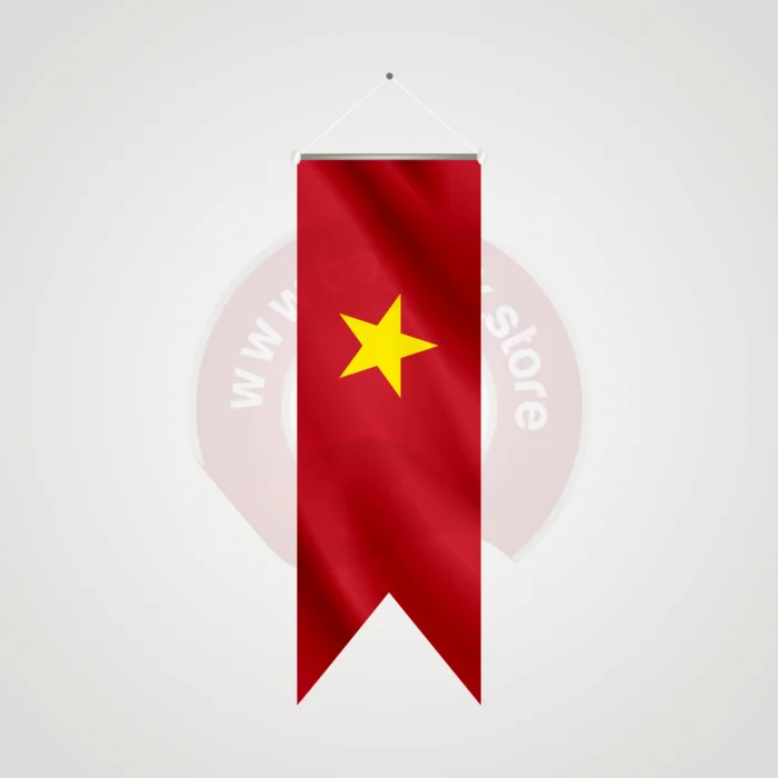 Vietnam Kırlangıç Bayrak - Görsel 1