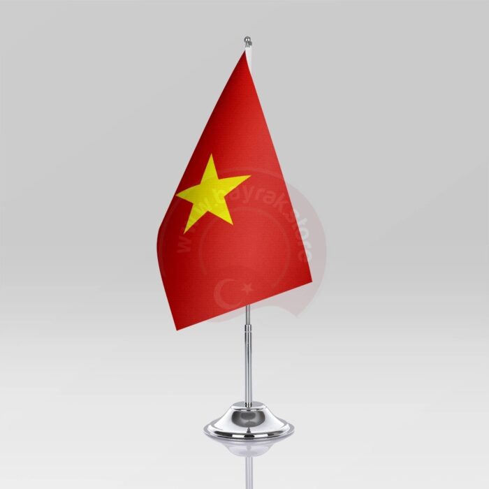 Vietnam Masa Bayrağı - Görsel 1