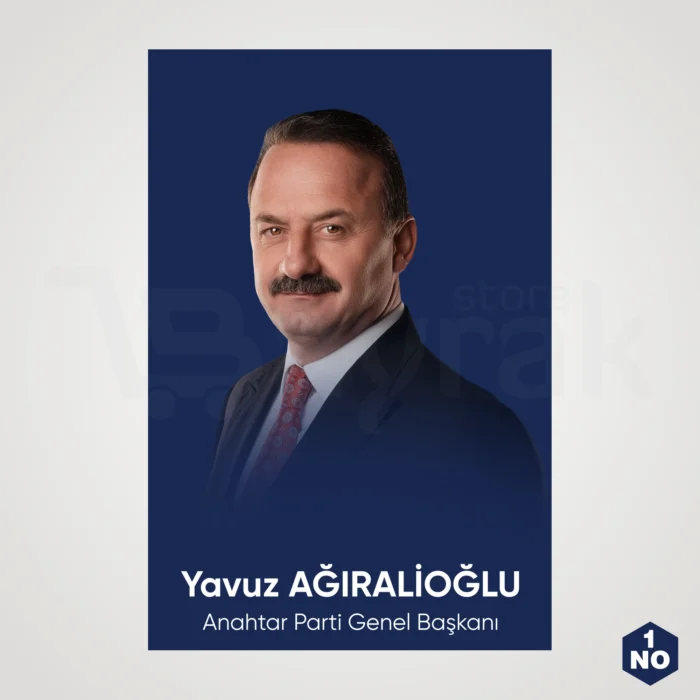 Yavuz Ağıralioğlu Posteri - Görsel 1