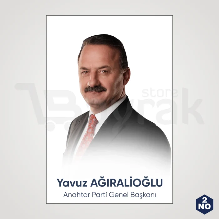Yavuz Ağıralioğlu Posteri - Görsel 2
