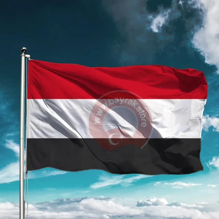 Yemen Bayrağı - Görsel 1