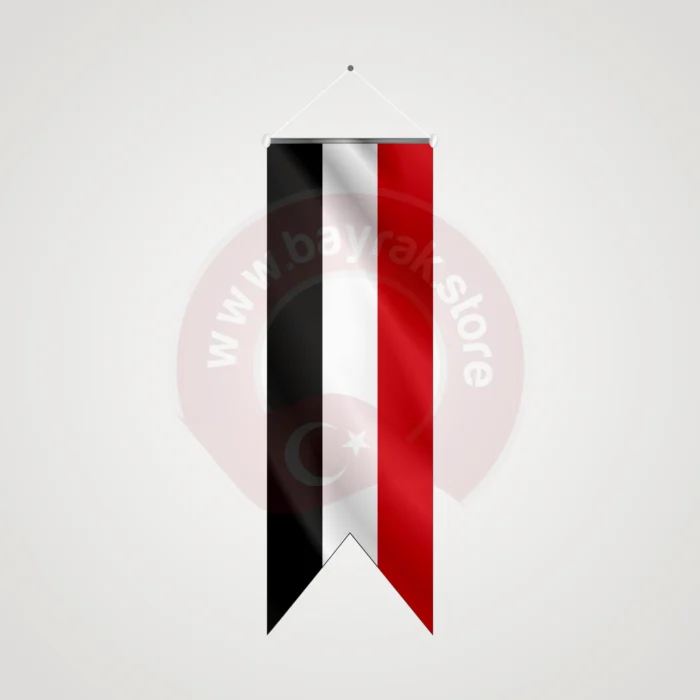 Yemen Kırlangıç Bayrak - Görsel 1