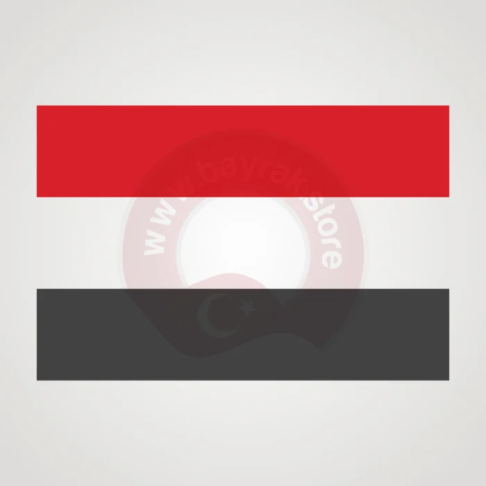 Yemen Makam Bayrağı - Görsel 2