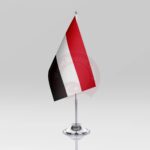 Yemen Masa Bayrağı