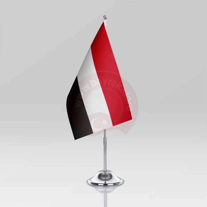 Yemen Masa Bayrağı - Görsel 1