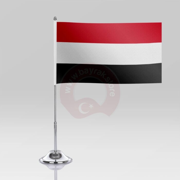 Yemen Masa Bayrağı - Görsel 2