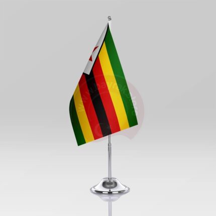Zimbabve Masa Bayrağı