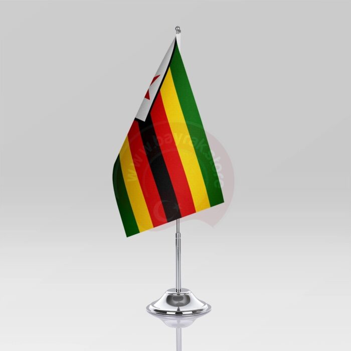 Zimbabve Masa Bayrağı - Görsel 1