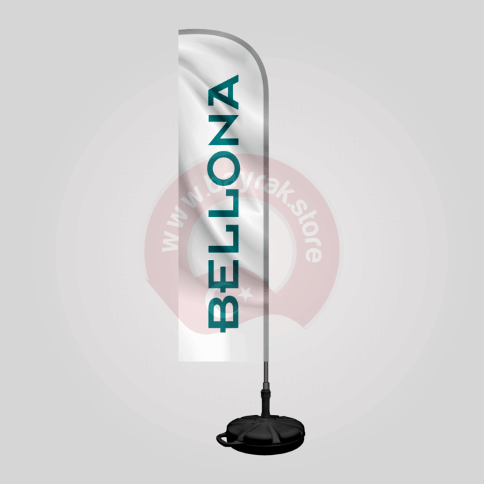 Bellona Yelken Bayrak - Görsel 1