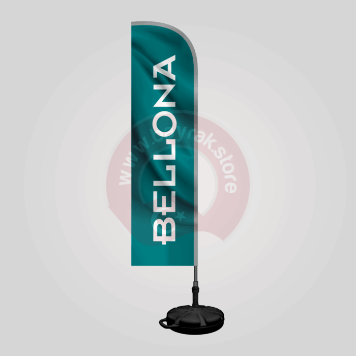 Bellona Yelken Bayrak - Görsel 2
