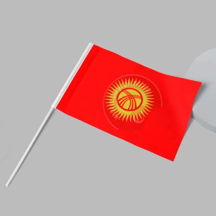 27'li Türk Devletleri Seti 50x75 - Sopalı - Görsel 20